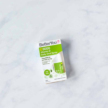 D3000 Oral Spray by Better You