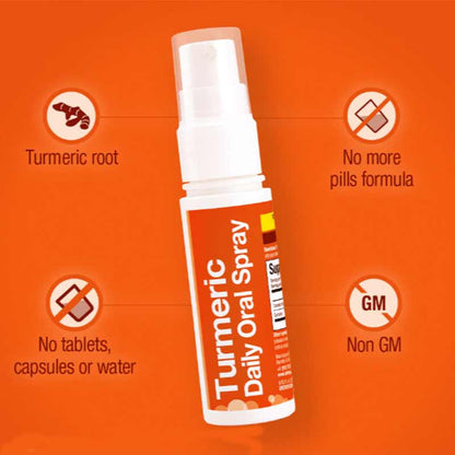 Turmeric Oral Spray by Better You
