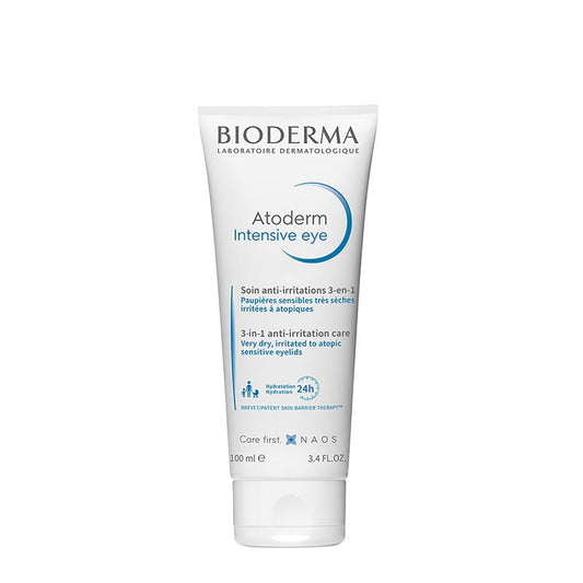 Atoderm Intensive Eye 3-in-1 Care by Bioderma