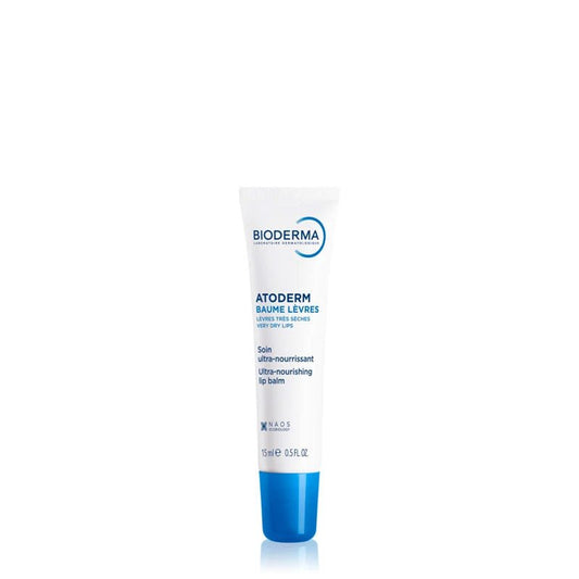 Atoderm Ultra Nourishing Lip Balm by Bioderma