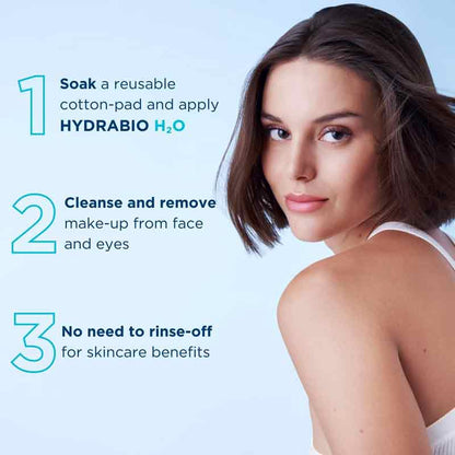 Hydrabio H2O Micelle Solution