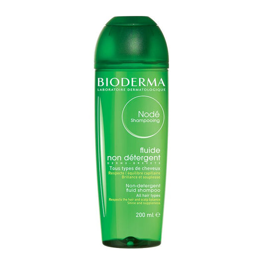 Node Fluide Non-Detergent Fluid Shampoo by Bioderma