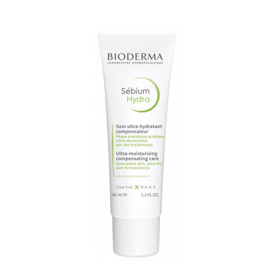 Sebium Hydra Ultra-Moisturising Compensating Care by Bioderma