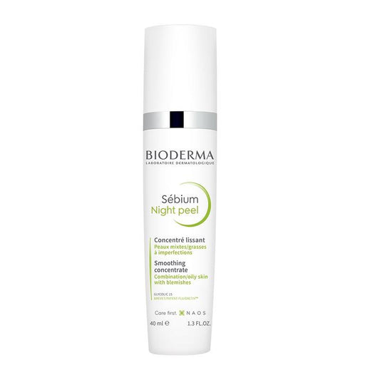 Sebium Night Peel by Bioderma