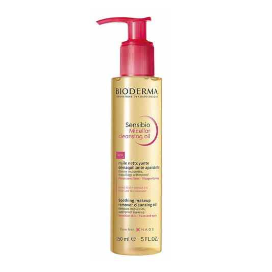 Sensibio Micellar Cleansing Oil by Bioderma