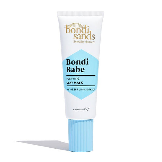 Bondi Babe Clay Mask by Bondi Sands