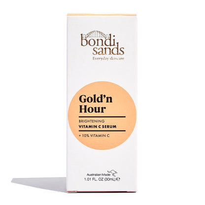 Gold'n Hour 10% Vitamin C Serum by Bondi Sands
