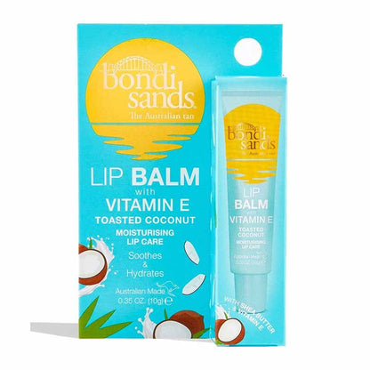 Moisturising Coconut Lip Balm with Vitamin E by Bondi Sands
