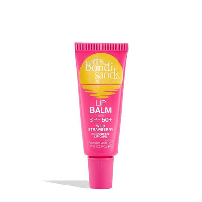 SPF 50+ Lip Balm Coconut Strawberry Mango Vanilla Watermelon by Bondi Sands