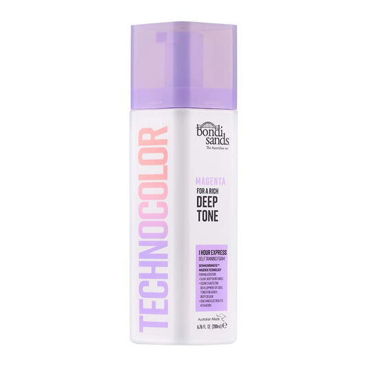 Technocolour Magenta 1 Hour Express Self Tan by Bondi Sands