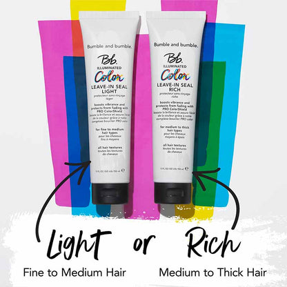 Illuminated Color Leave-In Seal Light by Bumble and Bumble