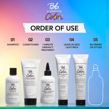 Illuminated Color Shampoo by Bumble and bumble