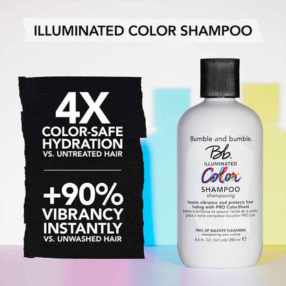 Illuminated Color Shampoo by Bumble and bumble