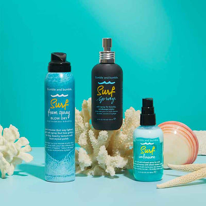 Surf Spray Texturizing Sea Salt Hair Spray by Bumble and Bumble