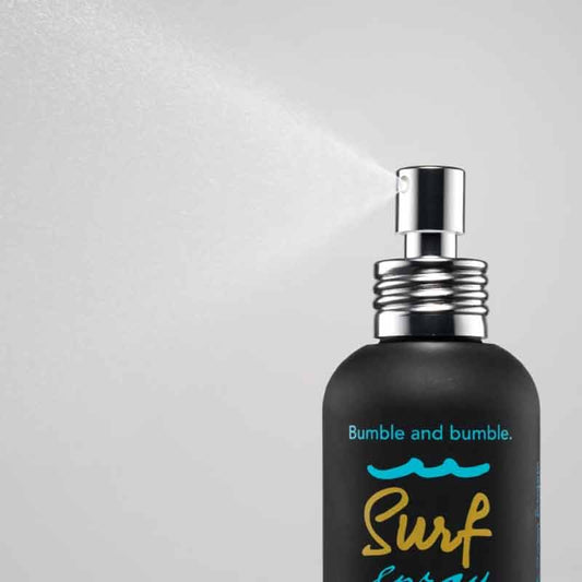 Surf Spray Texturizing Sea Salt Hair Spray by Bumble and Bumble