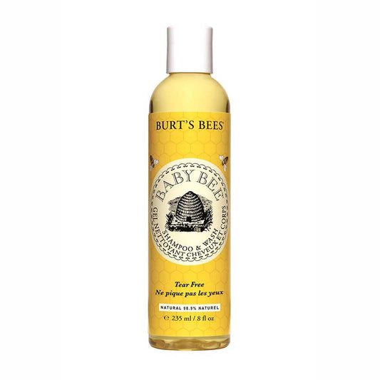 Baby Bee Shampoo & Wash by Burt's Bees