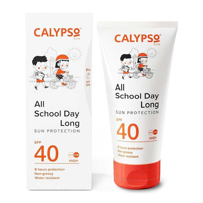All School Day Long SPF 40 Sun Lotion by Calypso