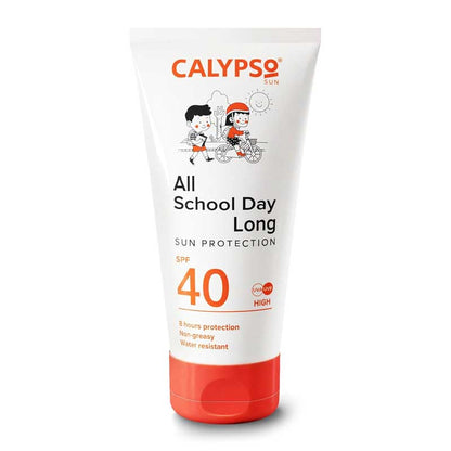 All School Day Long SPF 40 Sun Lotion by Calypso