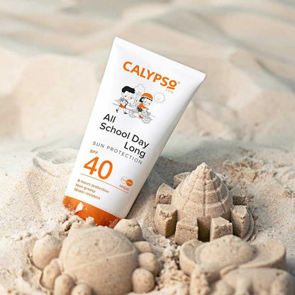 All School Day Long SPF 40 Sun Lotion by Calypso