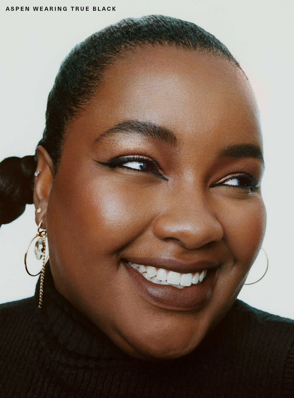 Perfect Strokes Longwear Gel Eyeliner by Rare Beauty