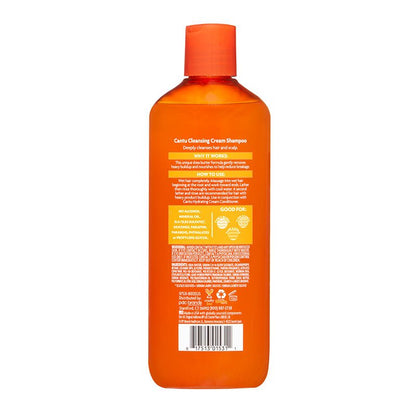 Cleansing Cream Shampoo by Cantu