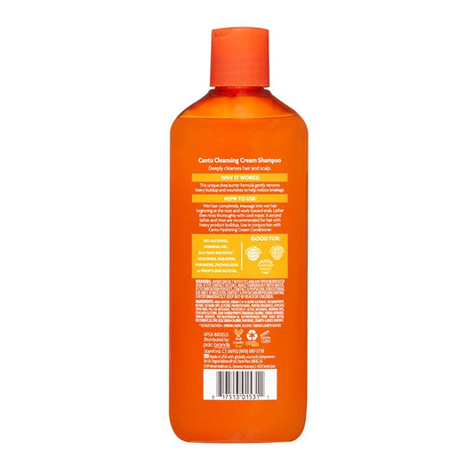 Cleansing Cream Shampoo by Cantu