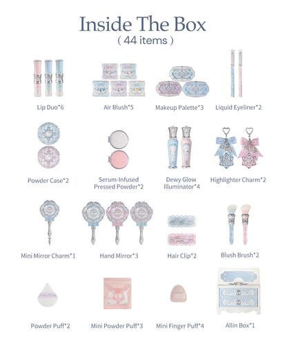 Snow Ballet All-In Gift Set