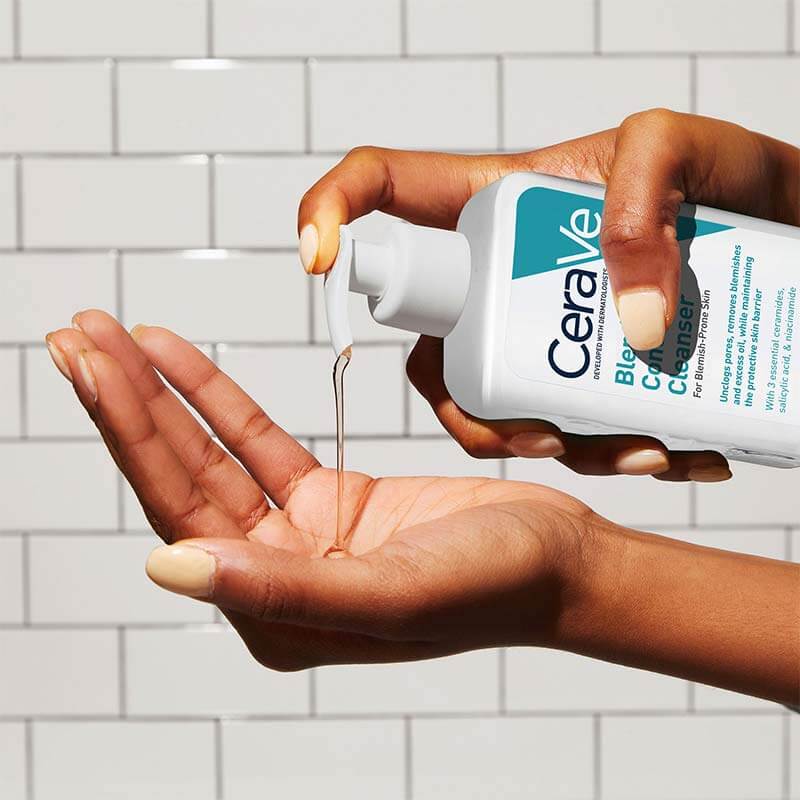 Blemish Control Cleanser