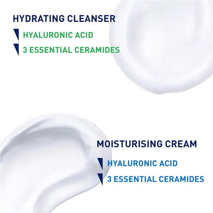 Hydrating Bundle by CeraVe