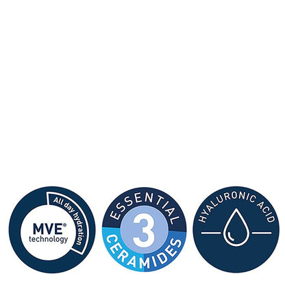 Facial Moisturising Lotion PM with Ceramides & Hyaluronic Acid by CeraVe