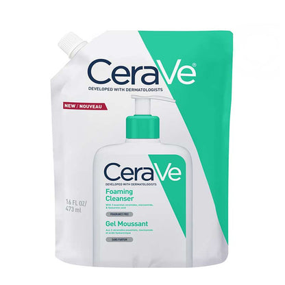 Foaming Cleanser by CeraVe