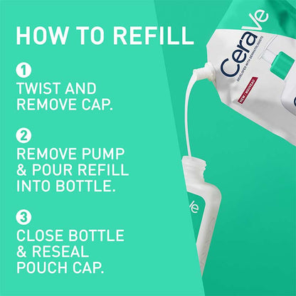 Foaming Cleanser by CeraVe