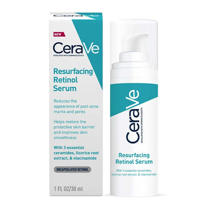 Resurfacing Retinol Serum by CeraVe