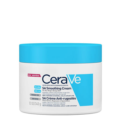 SA Smoothing Cream For Dry Rough Bumpy Skin