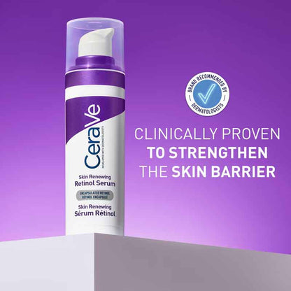 Skin Renewing Retinol Serum by CeraVe