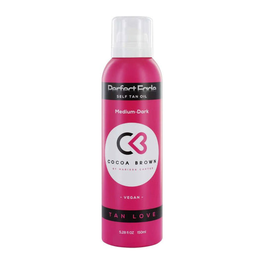 Perfect Fade Self Tan Oil by Cocoa Brown