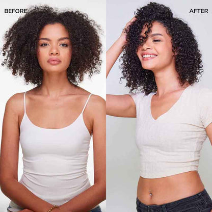 Curl Wow Shook Mix + Fix Bundling Refresher Spray For Curly Hair by Color Wow