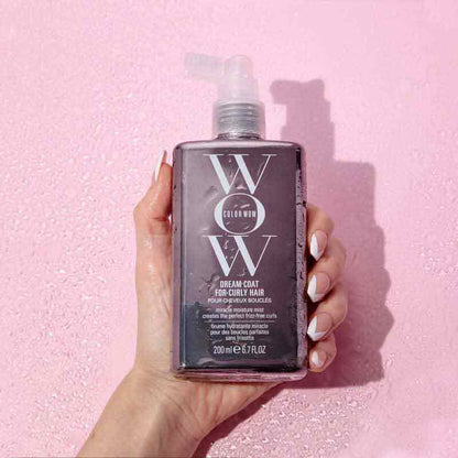 Dream Coat Anti Frizz Spray For Curly Hair by Color Wow