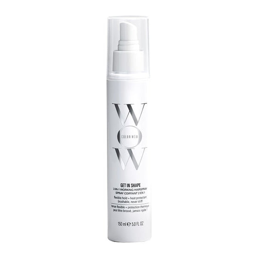 Get In Shape 2-In-1 Working Hair Spray by Color Wow