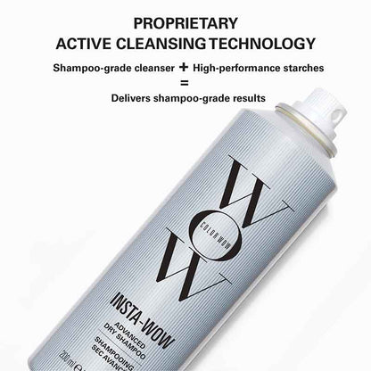 Insta-Wow Advanced Dry Shampoo by Color Wow