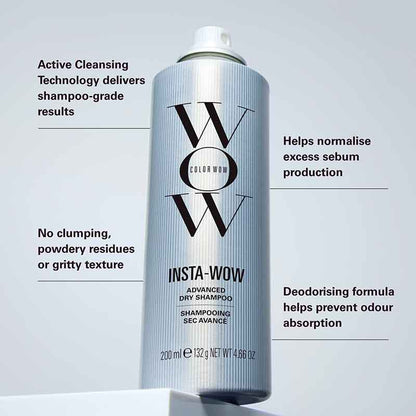 Insta-Wow Advanced Dry Shampoo by Color Wow
