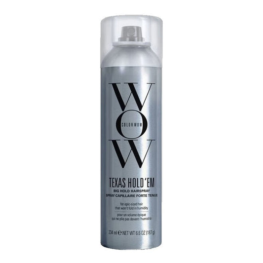 Texas Hold 'Em Big Hold Hairspray by Color Wow