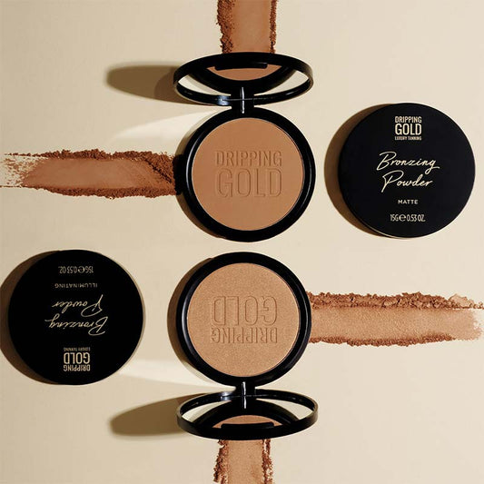 Bronzing Powder Matte by Dripping Gold