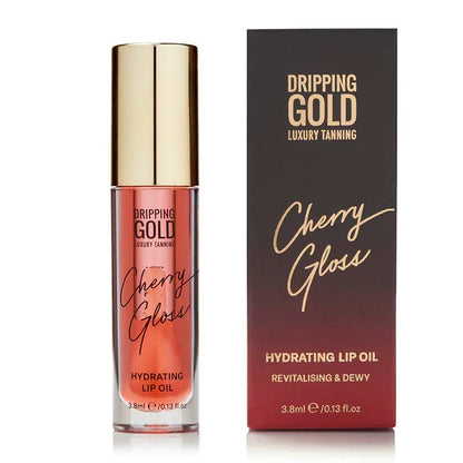 Hydrating Lip Oil by Dripping Gold