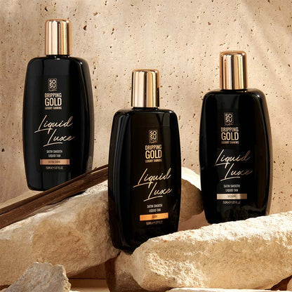 Liquid Luxe Liquid Tan Ultra Dark 200ml by Dripping Gold