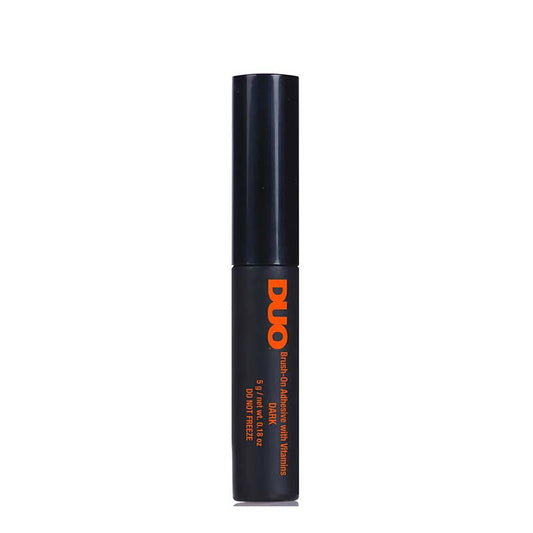 Brush On Striplash Adhesive With Vitamins Dark