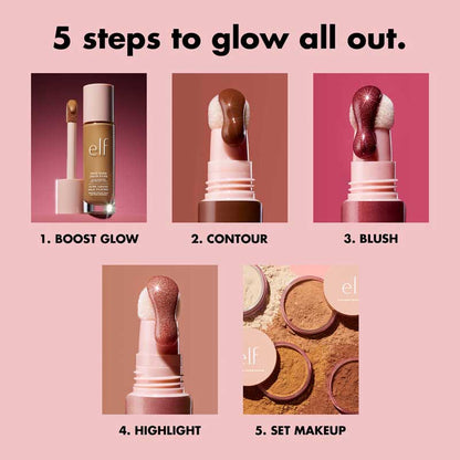 Halo Glow Contour Beauty Wand by e.l.f.
