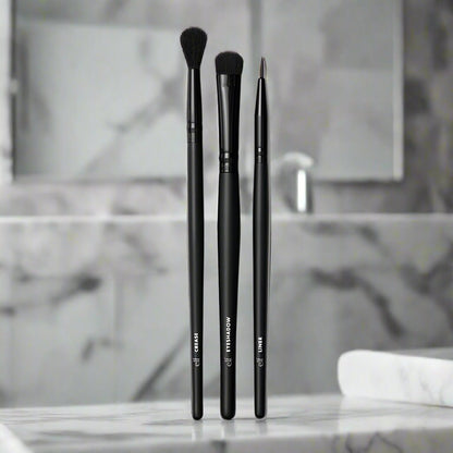 No Budge Eye Brush Set