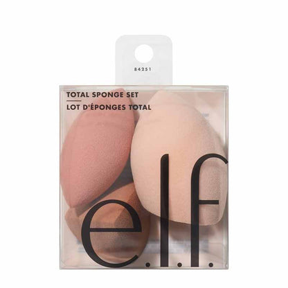 Total Makeup Sponge Set