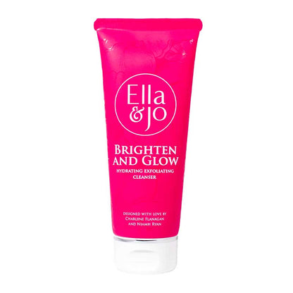 Brighten & Glow Hydrating Cleanser by Ella & Jo